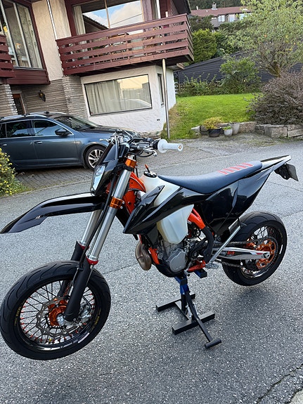 KTM 450 EXC-F 2 of 10