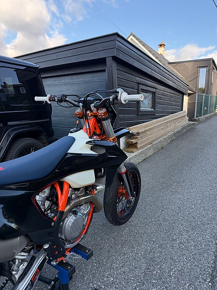 KTM 450 EXC-F 5 of 10