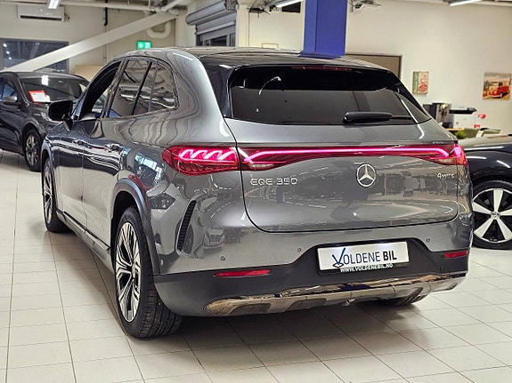 Mercedes-Benz EQE SUV 7 of 30