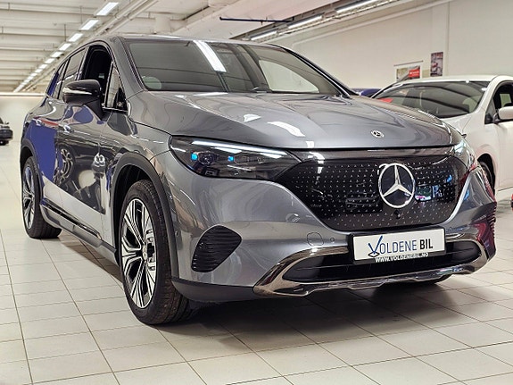Mercedes-Benz EQE SUV 4 of 30