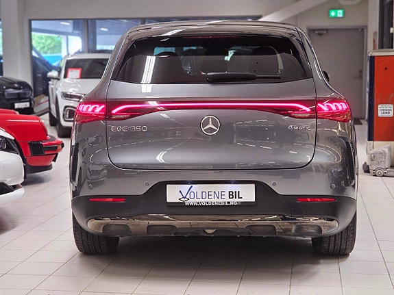 Mercedes-Benz EQE SUV 6 of 30