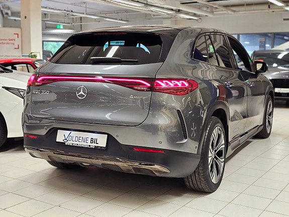 Mercedes-Benz EQE SUV 5 of 30