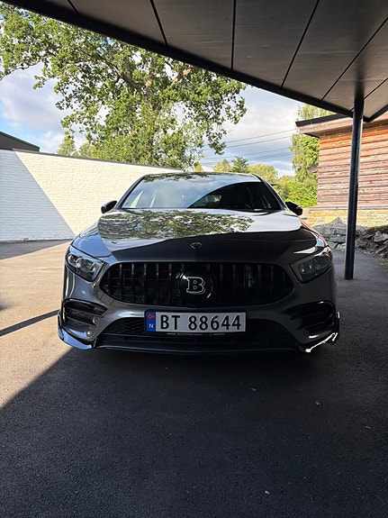 Mercedes-Benz A200 4 of 30