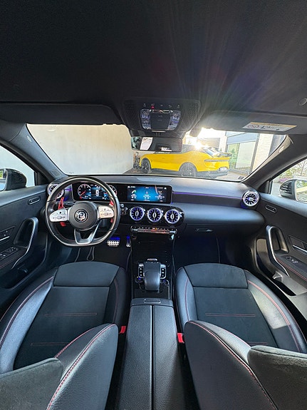 Mercedes-Benz A200 16 of 30