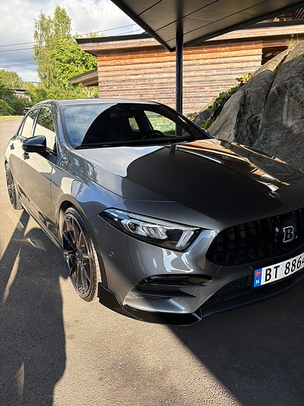 Mercedes-Benz A200 24 of 30
