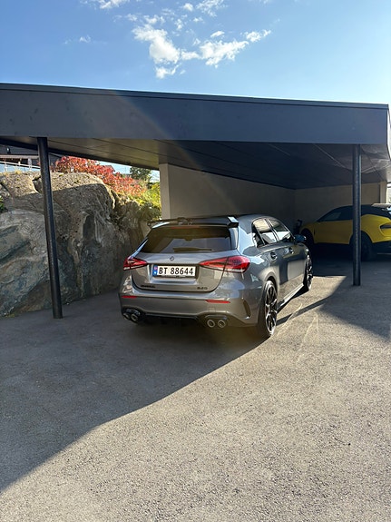 Mercedes-Benz A200 27 of 30