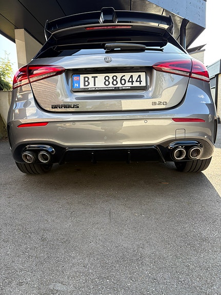 Mercedes-Benz A200 22 of 30