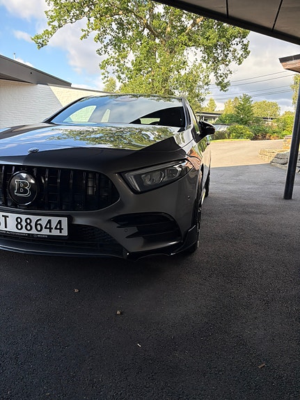 Mercedes-Benz A200 5 of 30