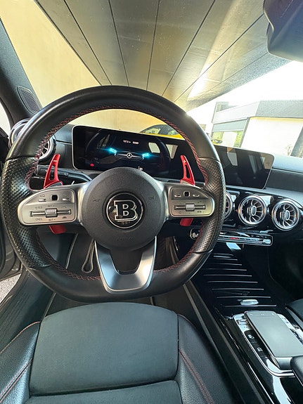 Mercedes-Benz A200 21 of 30