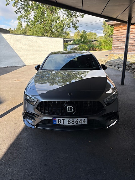Mercedes-Benz A200 3 of 30