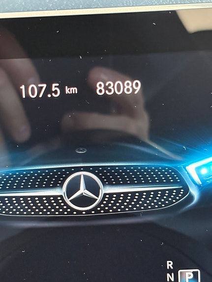 Mercedes-Benz A200 20 of 30