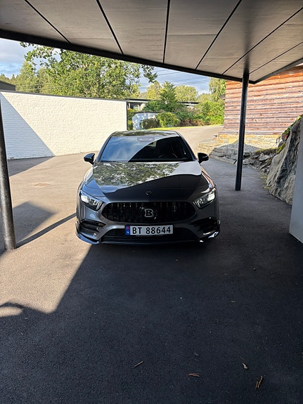 Mercedes-Benz A200 19 of 30