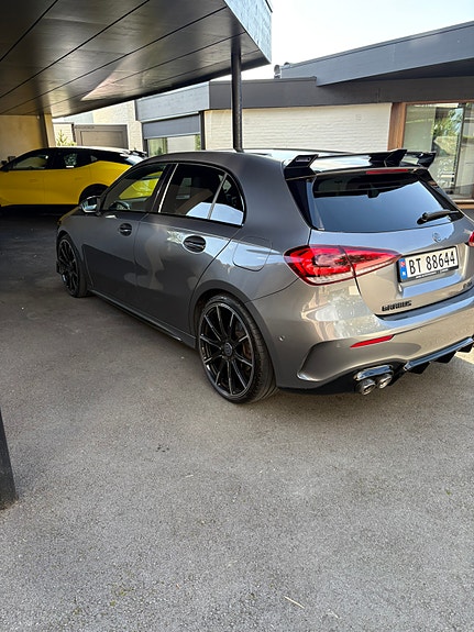 Mercedes-Benz A200 28 of 30