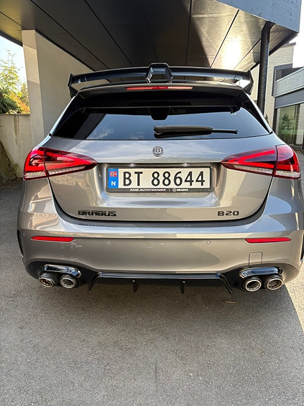 Mercedes-Benz A200 17 of 30