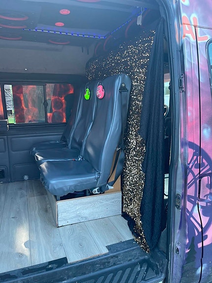 Ford Transit 10 of 15
