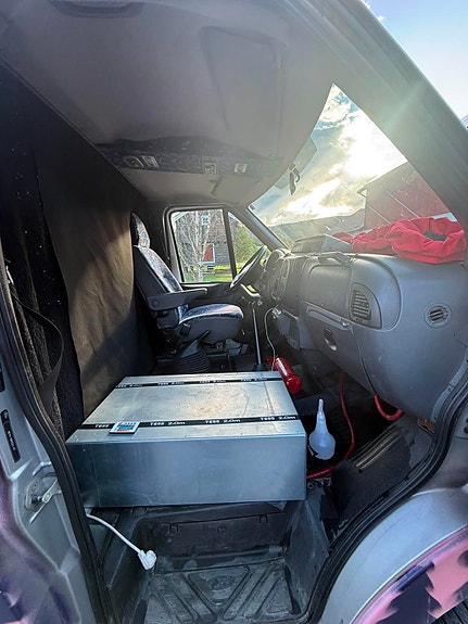 Ford Transit 12 of 15