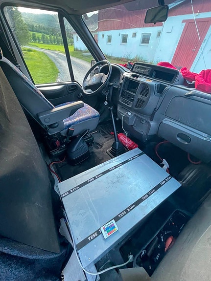 Ford Transit 11 of 15