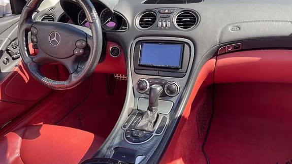 Mercedes-Benz SL500 24 of 30