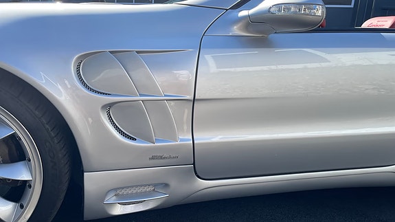Mercedes-Benz SL500 20 of 30