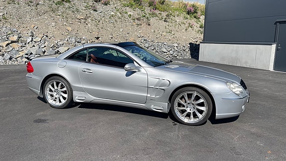 Mercedes-Benz SL500 15 of 30