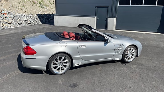 Mercedes-Benz SL500 13 of 30