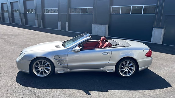 Mercedes-Benz SL500 6 of 30