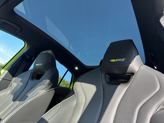 Skoda Enyaq Coupe RS 27 of 30