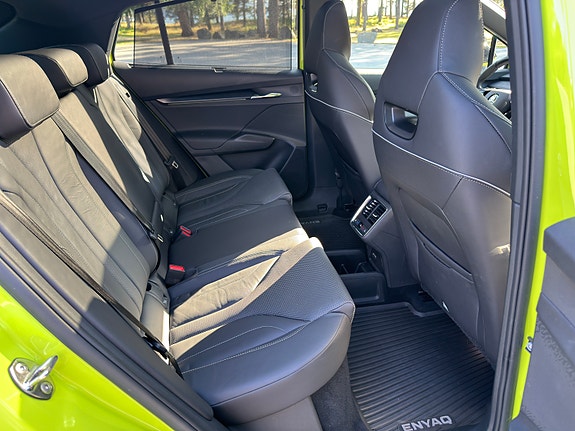 Skoda Enyaq Coupe RS 25 of 30