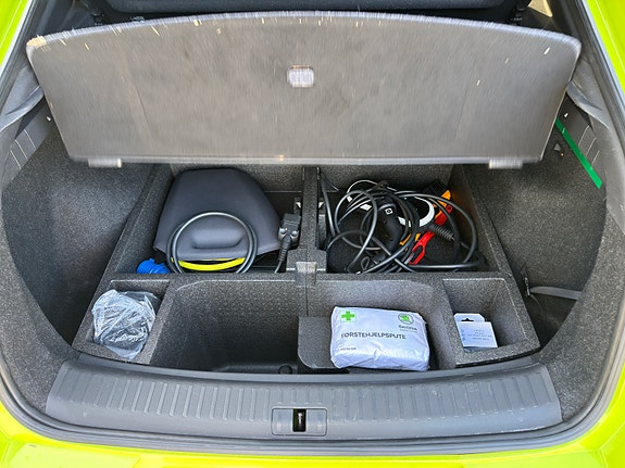 Skoda Enyaq Coupe RS 30 of 30