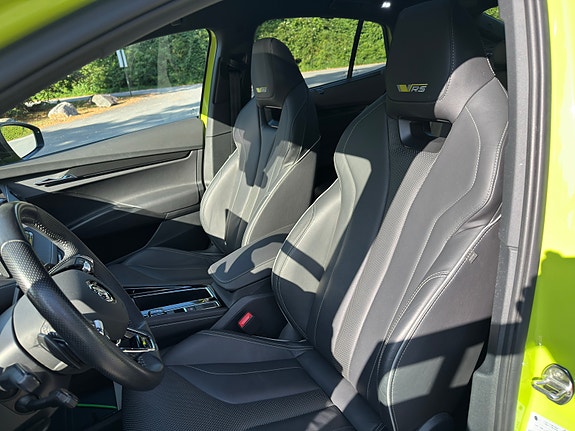 Skoda Enyaq Coupe RS 11 of 30