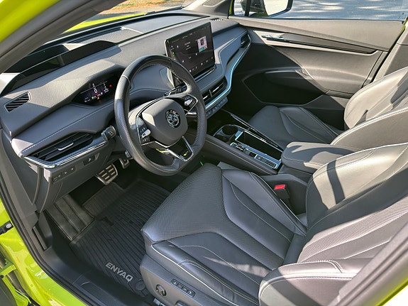 Skoda Enyaq Coupe RS 12 of 30