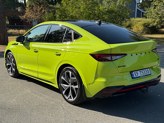 Skoda Enyaq Coupe RS 10 of 30