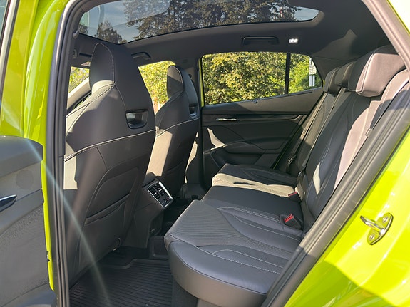 Skoda Enyaq Coupe RS 24 of 30