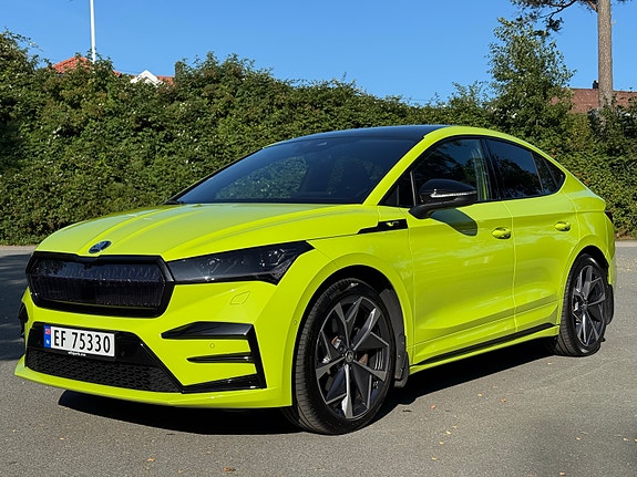 Skoda Enyaq Coupe RS 2 of 30
