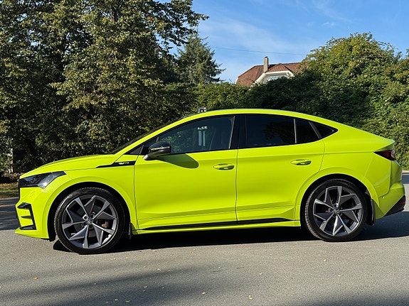 Skoda Enyaq Coupe RS 4 of 30