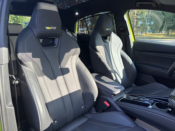 Skoda Enyaq Coupe RS 13 of 30