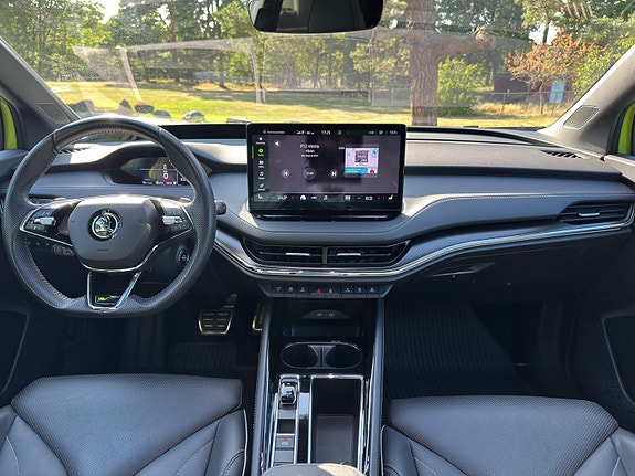 Skoda Enyaq Coupe RS 14 of 30