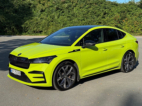 Skoda Enyaq Coupe RS 3 of 30