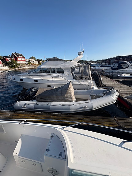 Zodiac 650. Ny pongtong 2024. 6 of 16