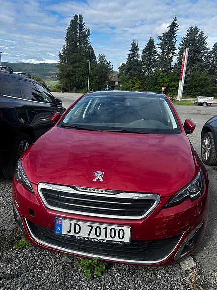 Peugeot 308 9 of 17