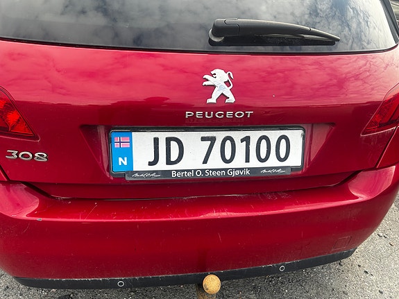 Peugeot 308 16 of 17