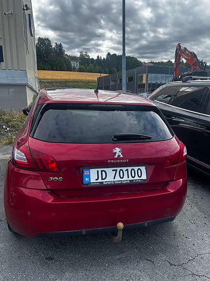 Peugeot 308 17 of 17