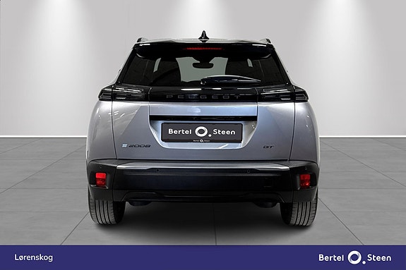 Peugeot e-2008 4 of 26