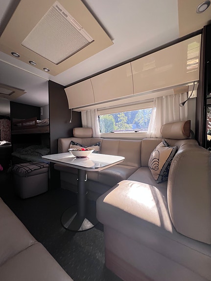 Adria Alpina 903HT 18 of 19