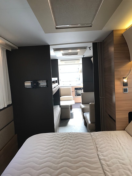 Adria Alpina 903HT 10 of 19