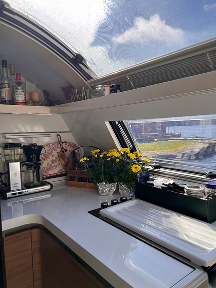 Adria Alpina 903HT 4 of 19