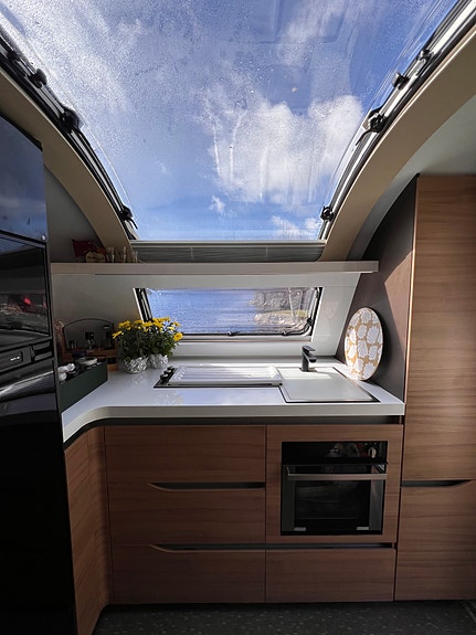 Adria Alpina 903HT 7 of 19