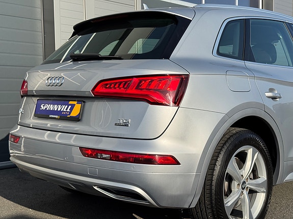 Audi Q5 12 of 30