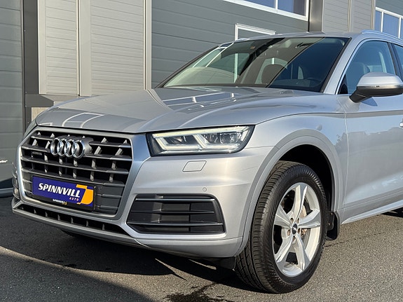 Audi Q5 3 of 30