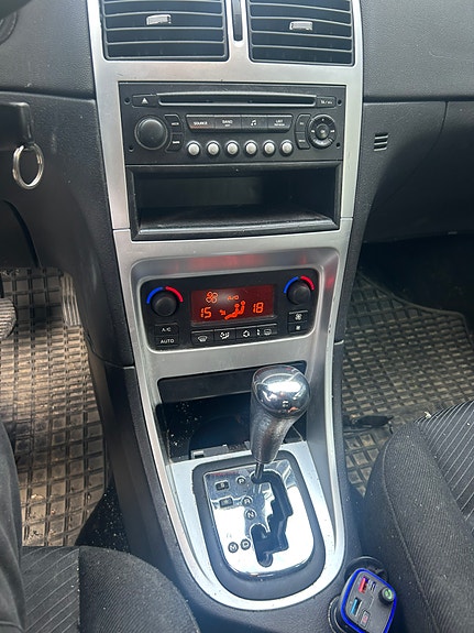 Peugeot 307 17 of 17